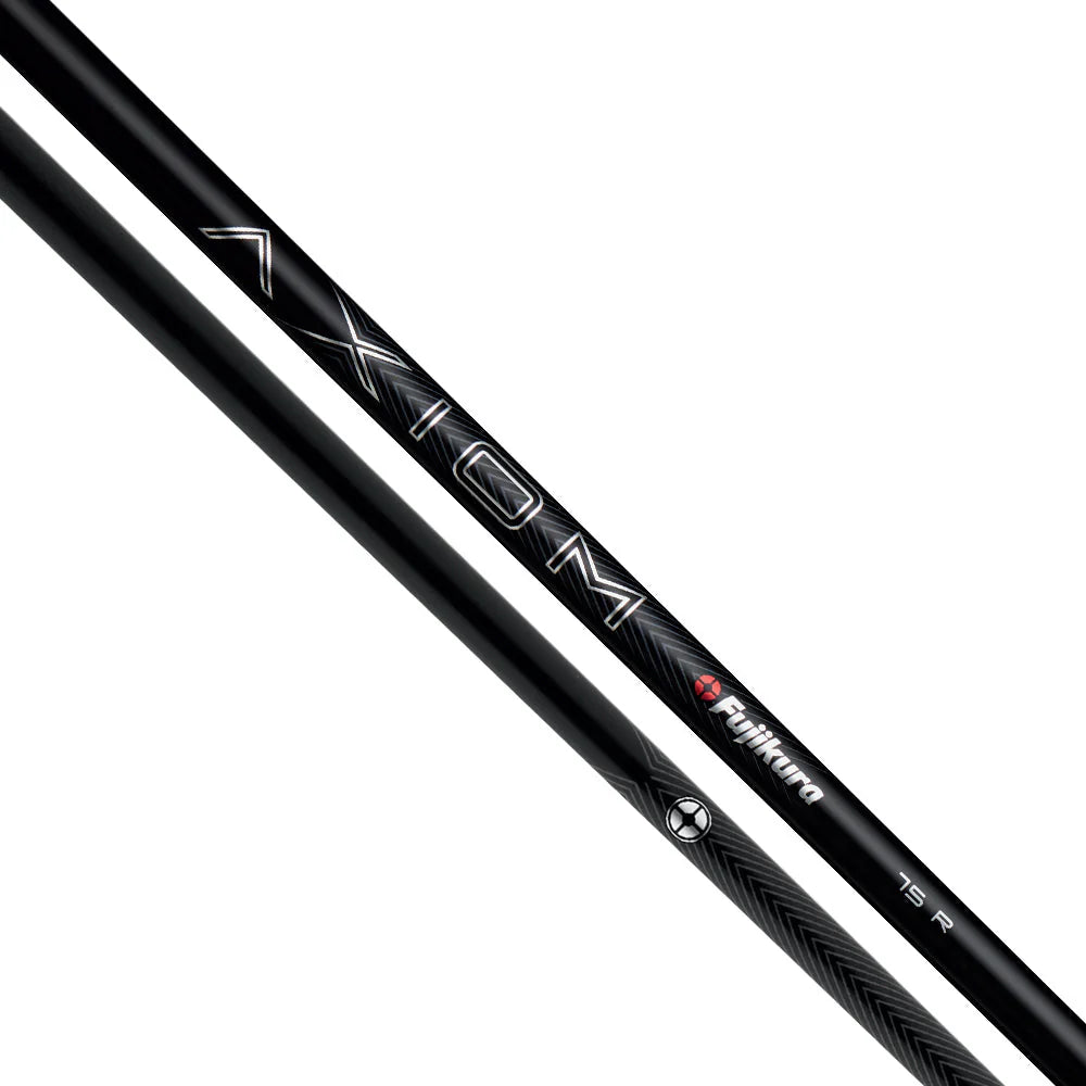 Iron Shafts