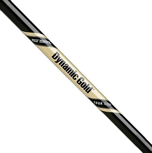 True Temper Dynamic Gold Tour Issue Onyx Wedge Shaft (130g-132g) - 0.355" Tip - Black