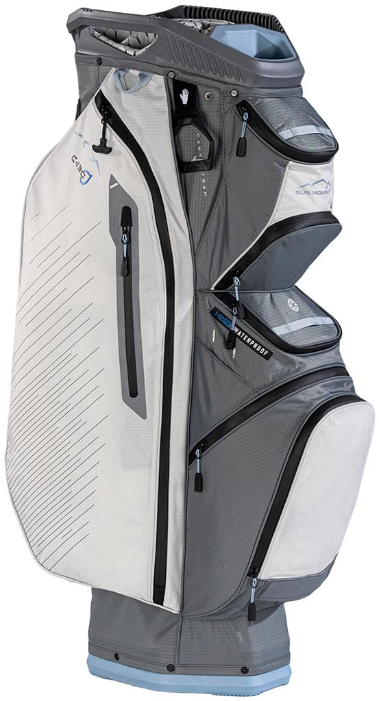 Sun Mountain H2NO C130 14-Way Cart Bag