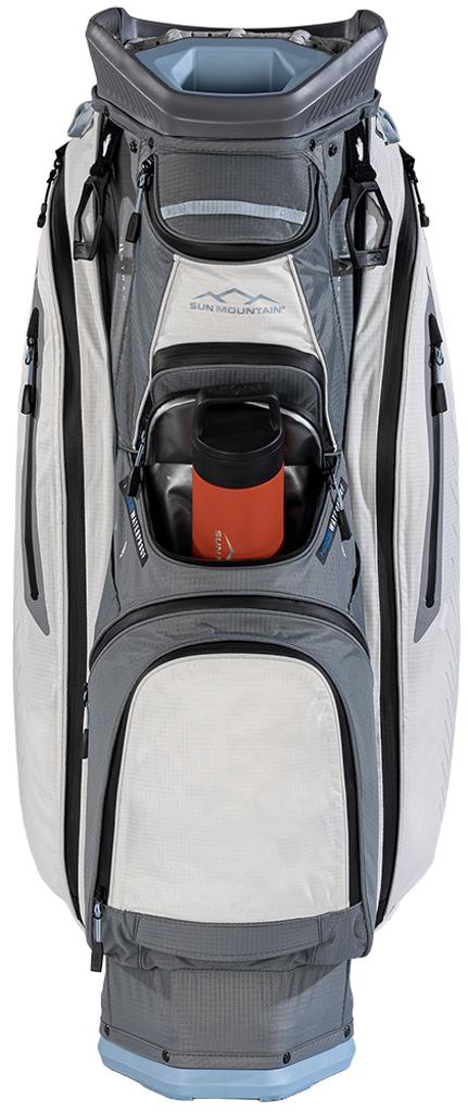 Sun Mountain H2NO C130 14-Way Cart Bag