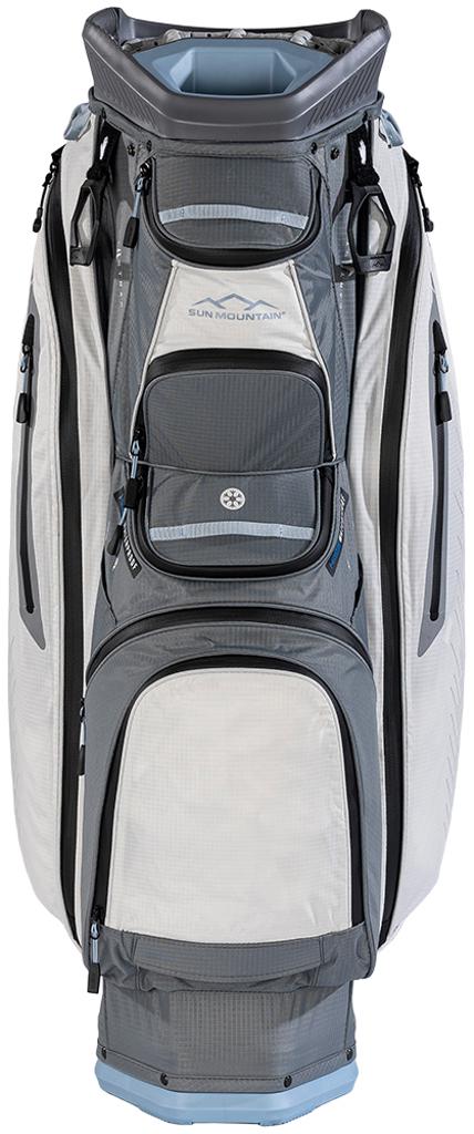 Sun Mountain H2NO C130 14-Way Cart Bag
