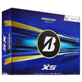 Bridgestone Tour B XS White Golf Balls (12 Balls)