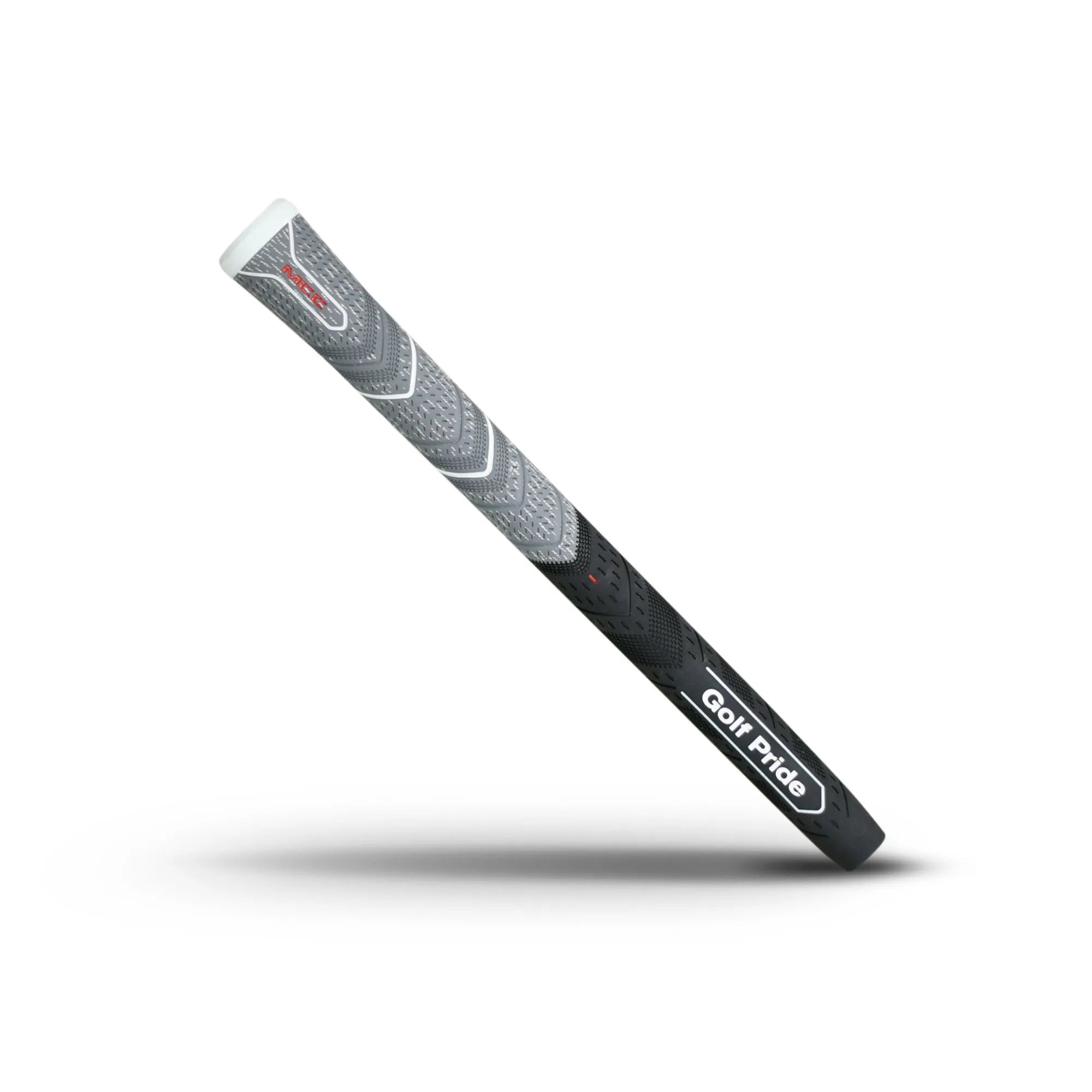 Golf Pride MCC Align Max Grips - Grey / Black / Red