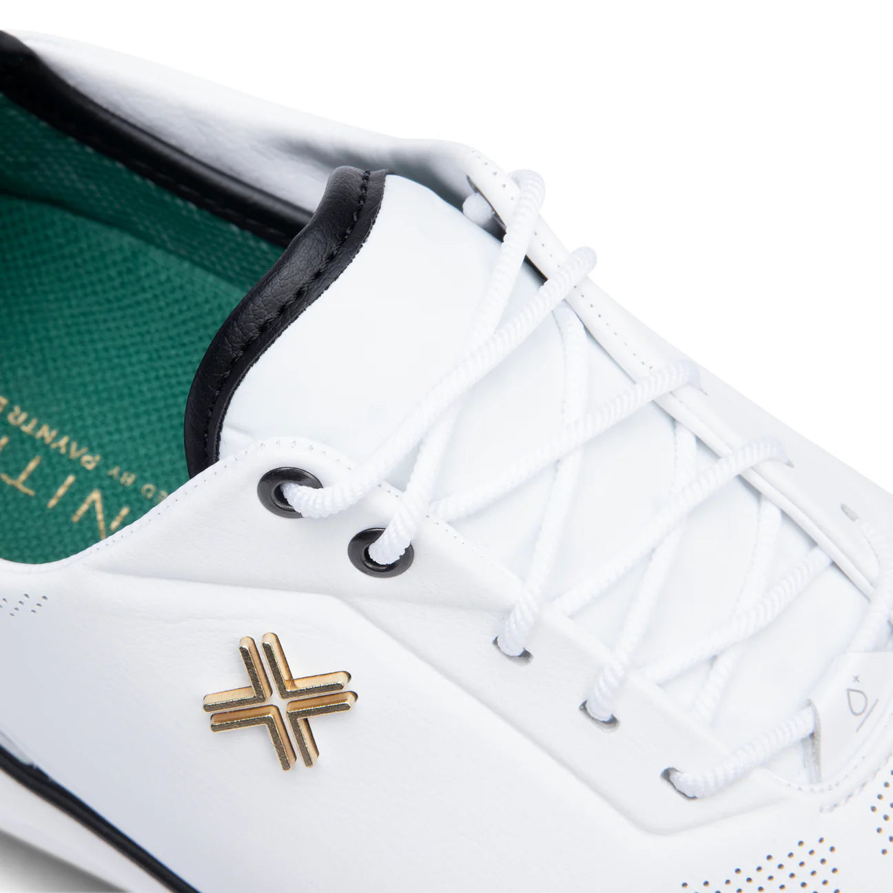 Payntr Match Day SC (White/Black)