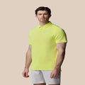 CastoreMen’s Golf Essential Short Sleeve Polo Top - Lime