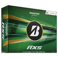 Bridgestone Tour B RXS White Golf Balls (12 Balls)